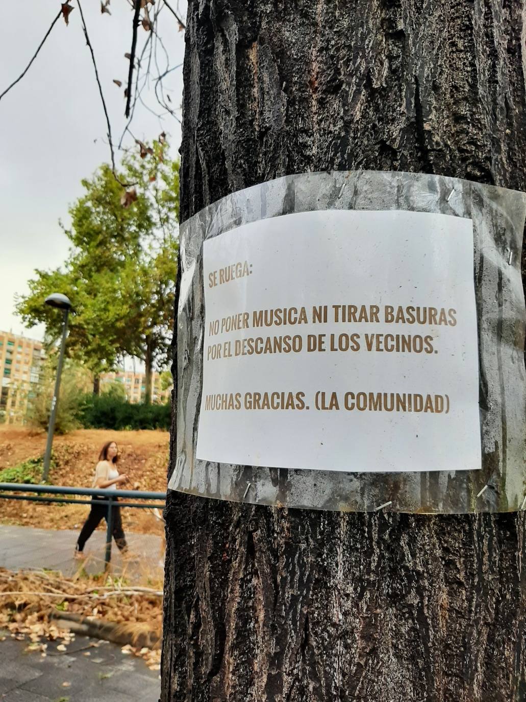 Fotos: El abandono se extiende por las calles de Cruz Cubierta