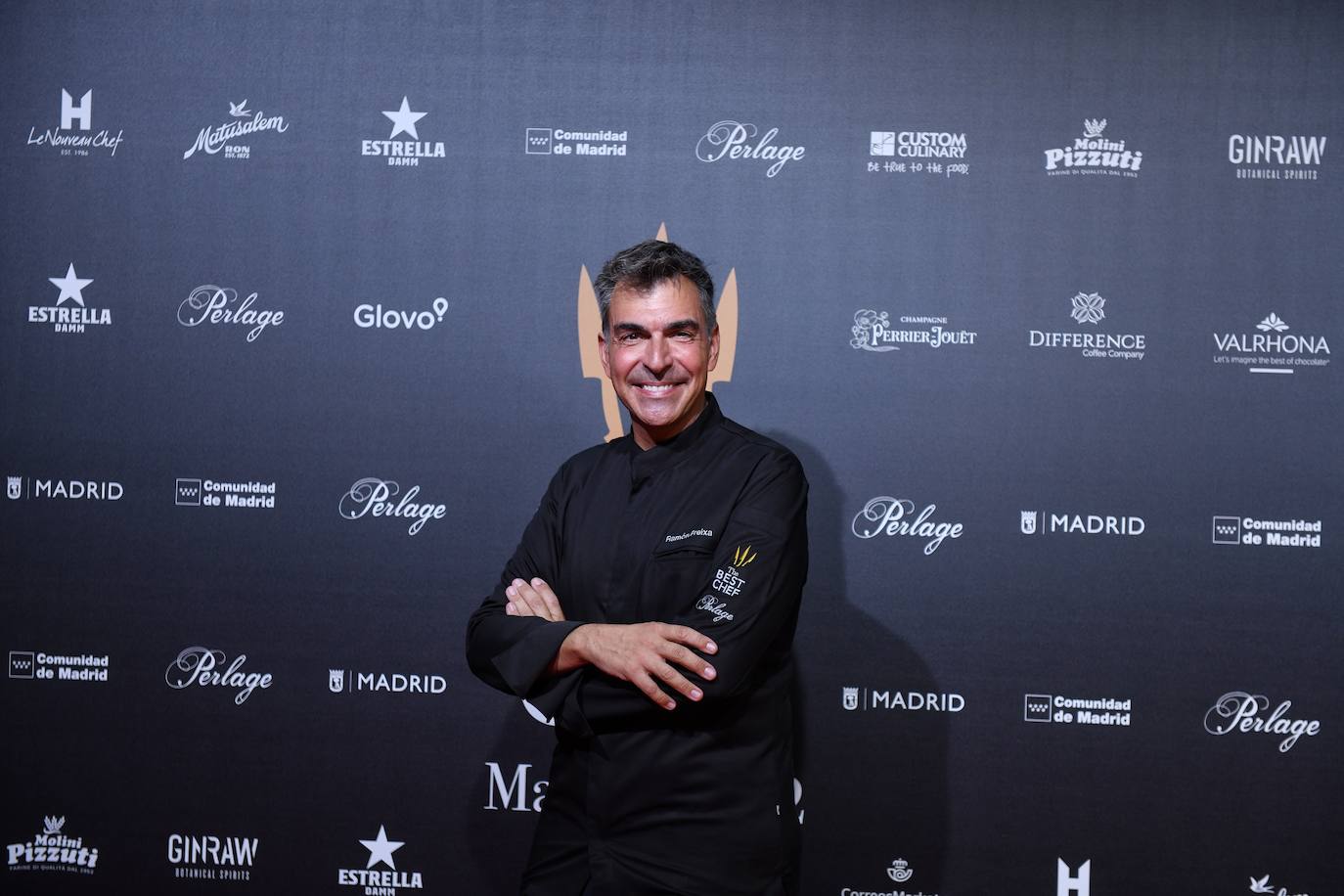 Fotos: Dabiz Muñoz repite como mejor cocinero del mundo en la lista Best Chef