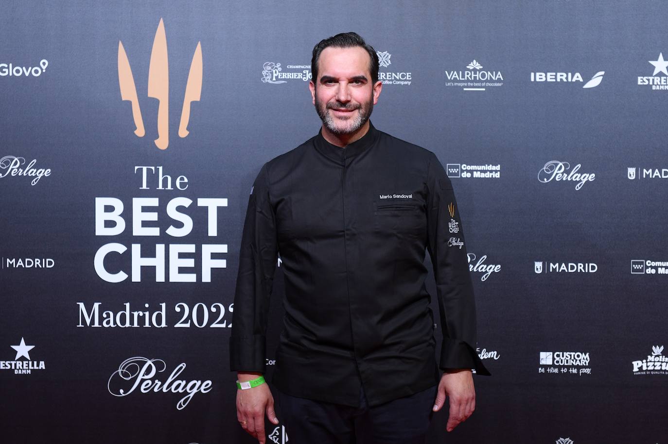 Fotos: Dabiz Muñoz repite como mejor cocinero del mundo en la lista Best Chef