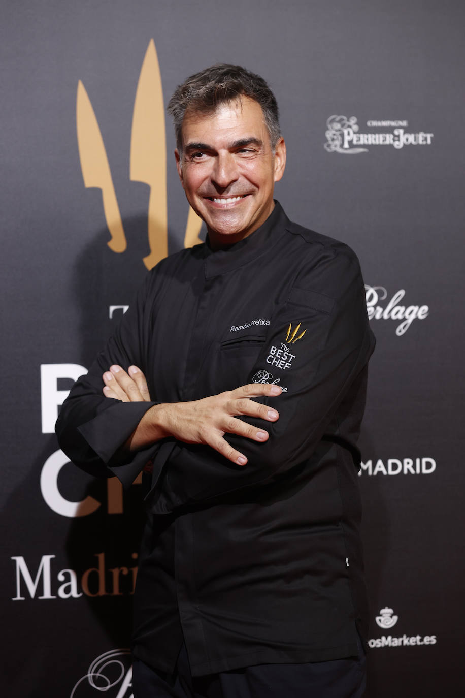 Fotos: Dabiz Muñoz repite como mejor cocinero del mundo en la lista Best Chef