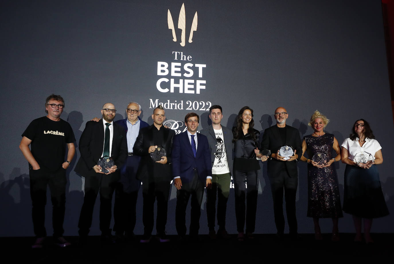 Fotos: Dabiz Muñoz repite como mejor cocinero del mundo en la lista Best Chef