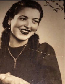 Imagen secundaria 2 - Josefina era una de las vecinas más queridas de Benifaió. 