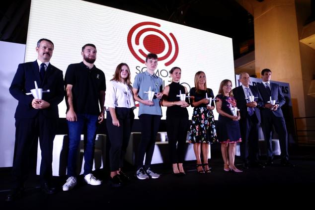 Fotos: La entrega de los premios Valencianos para el Siglo XXI de LAS PROVINCIAS en imágenes