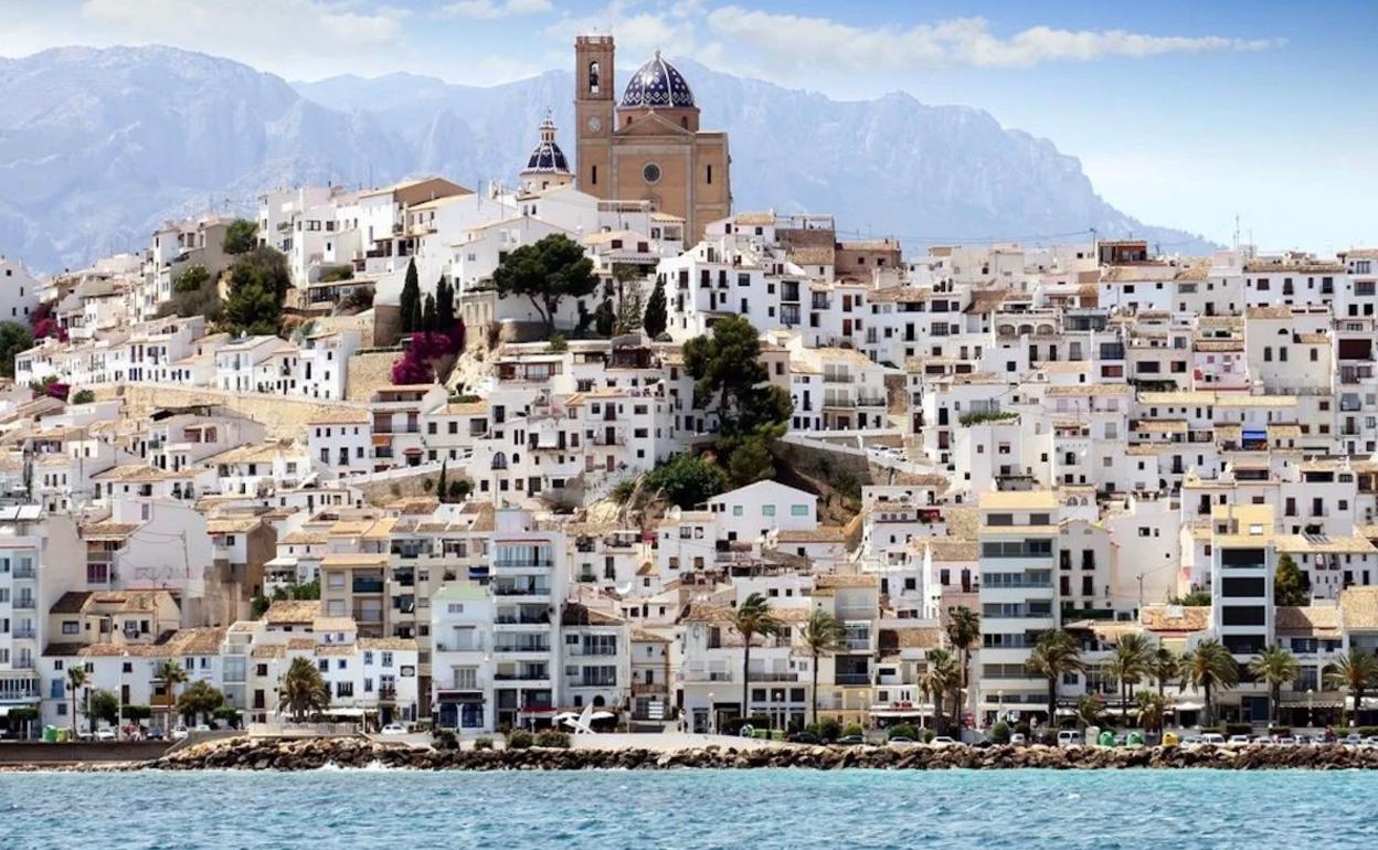 Imagen de archivo de Altea