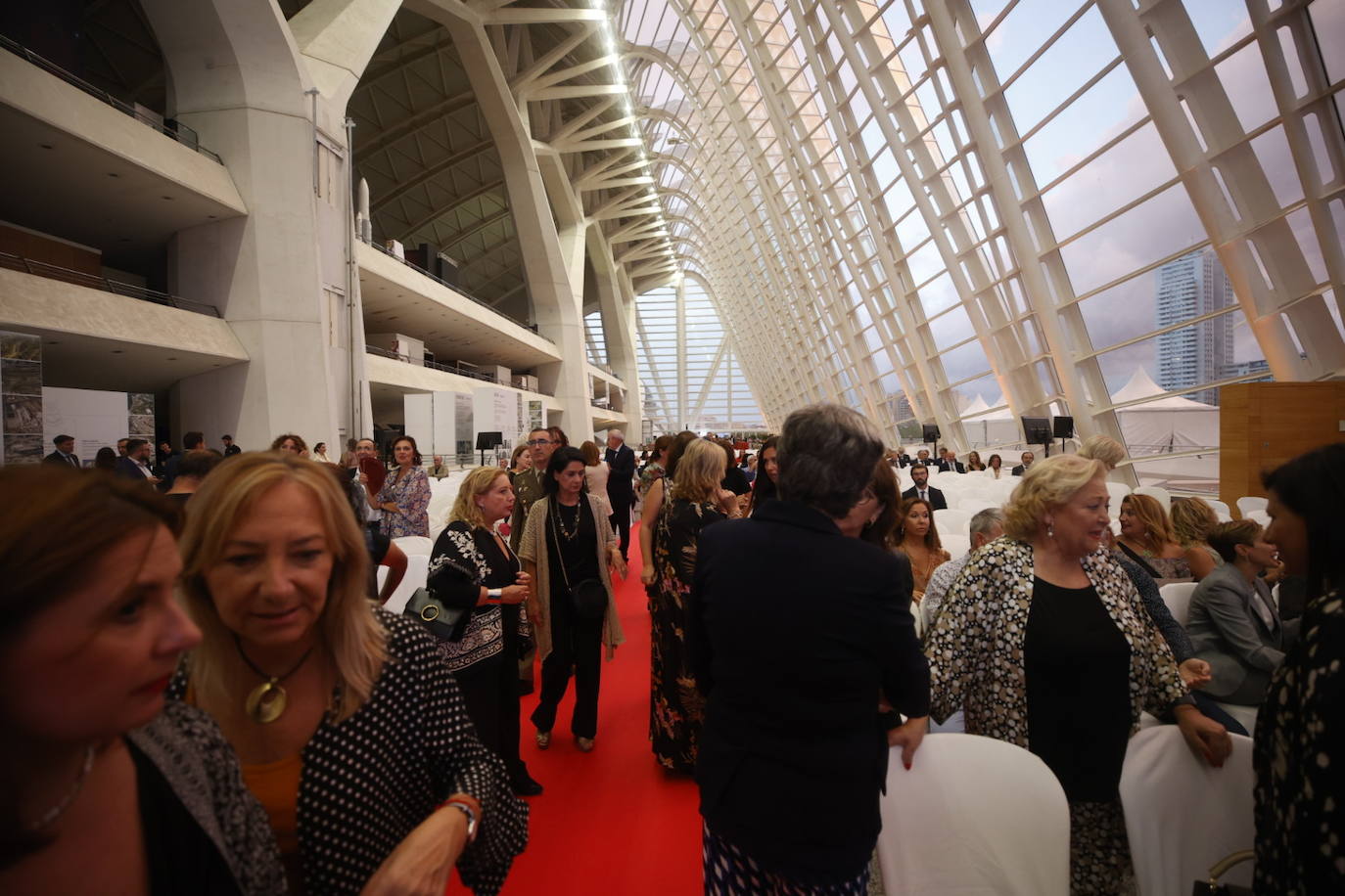 Fotos: La entrega de los premios Valencianos para el Siglo XXI de LAS PROVINCIAS en imágenes