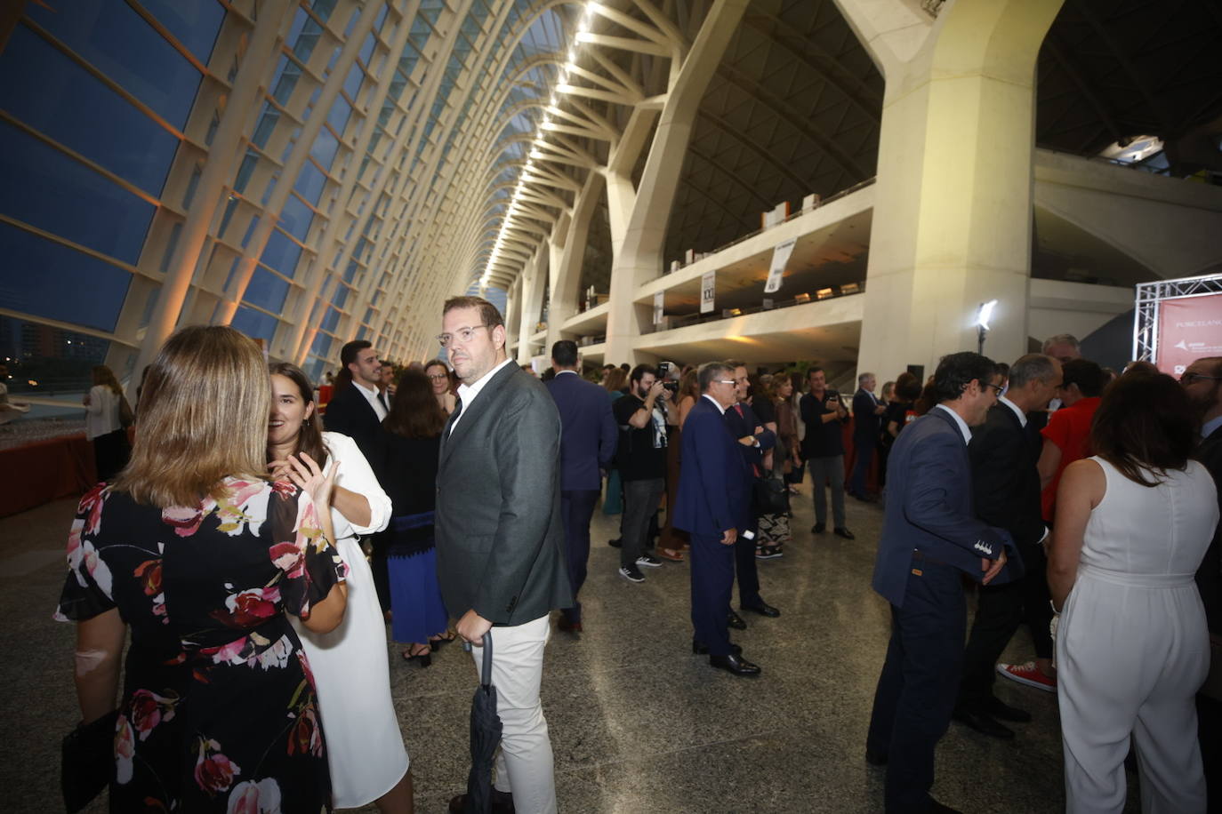 Fotos: La entrega de los premios Valencianos para el Siglo XXI de LAS PROVINCIAS en imágenes