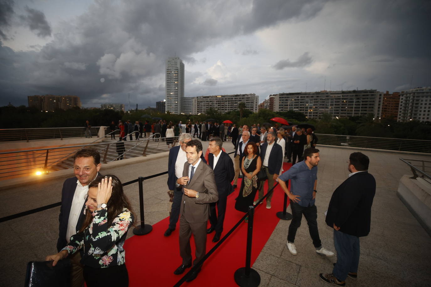 Fotos: La entrega de los premios Valencianos para el Siglo XXI de LAS PROVINCIAS en imágenes