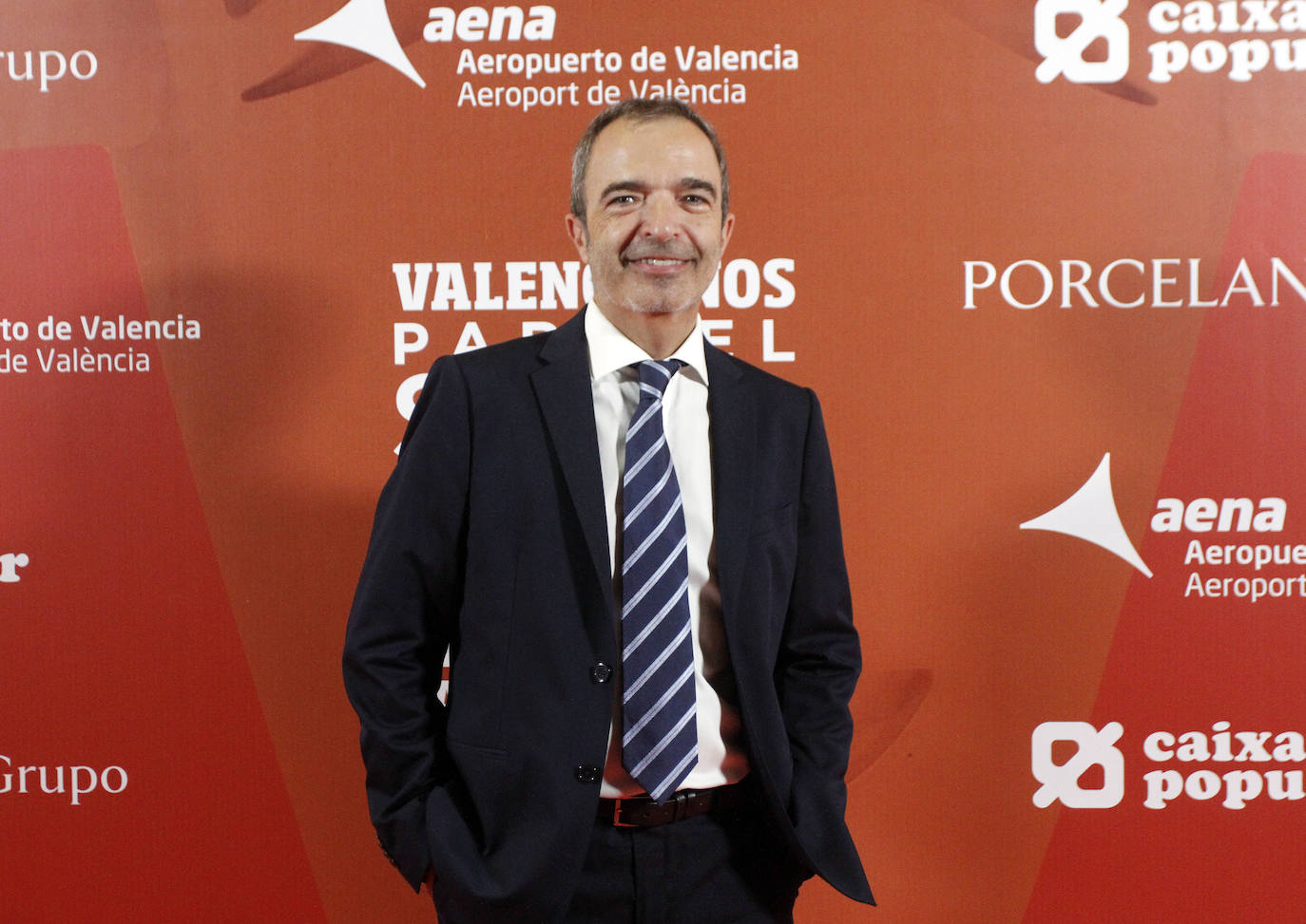 Salvador Enguix, delegado de ‘La Vanguardia’.