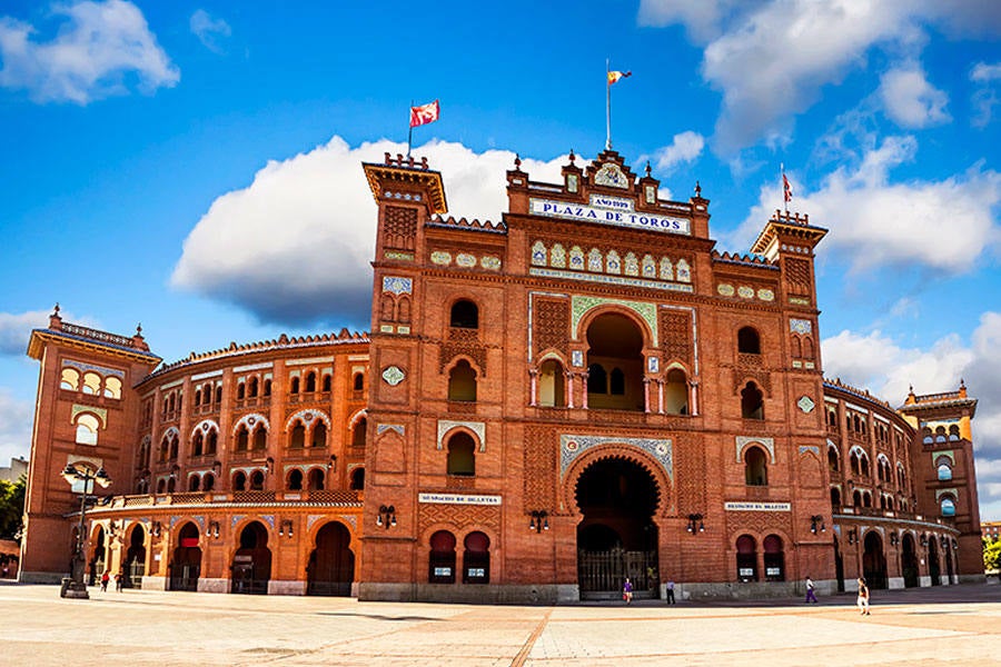 Plaza de toros de Madrid (Las Ventas)