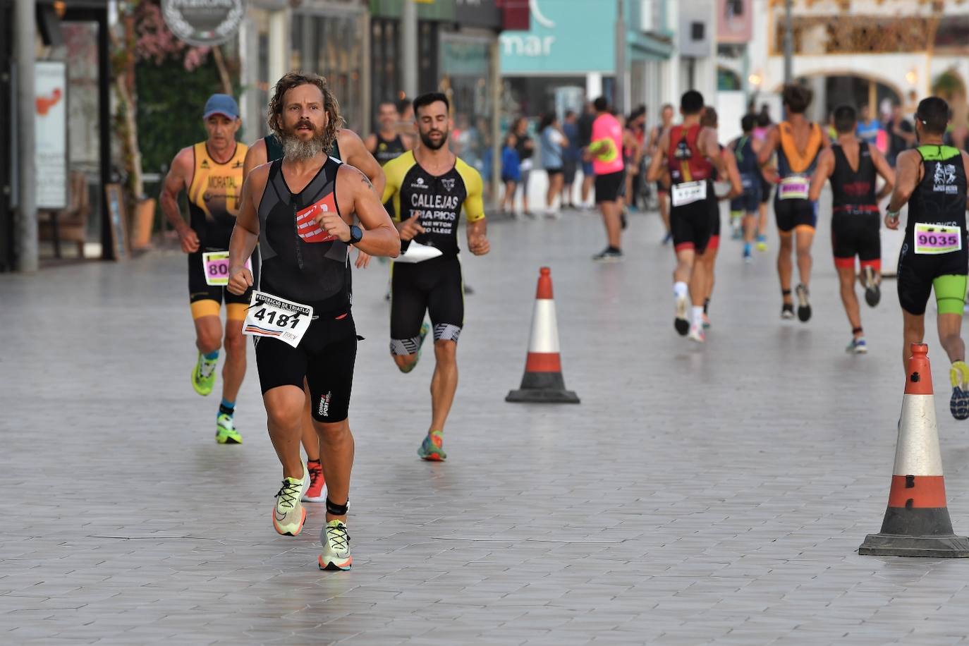 Fotos: Búscate en el triatlón de Xàbia 2022