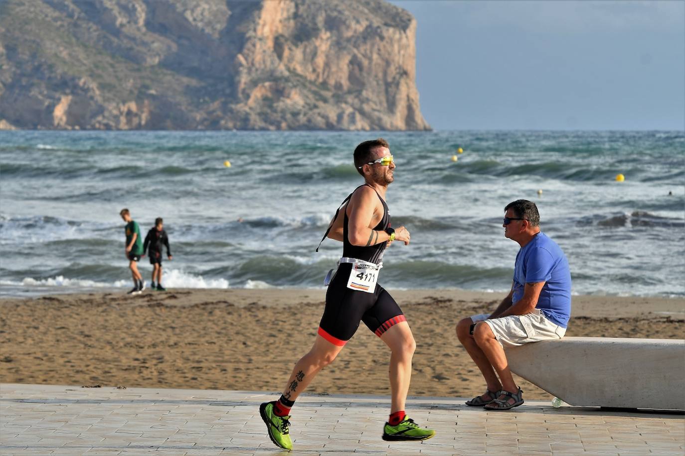 Fotos: Búscate en el triatlón de Xàbia 2022