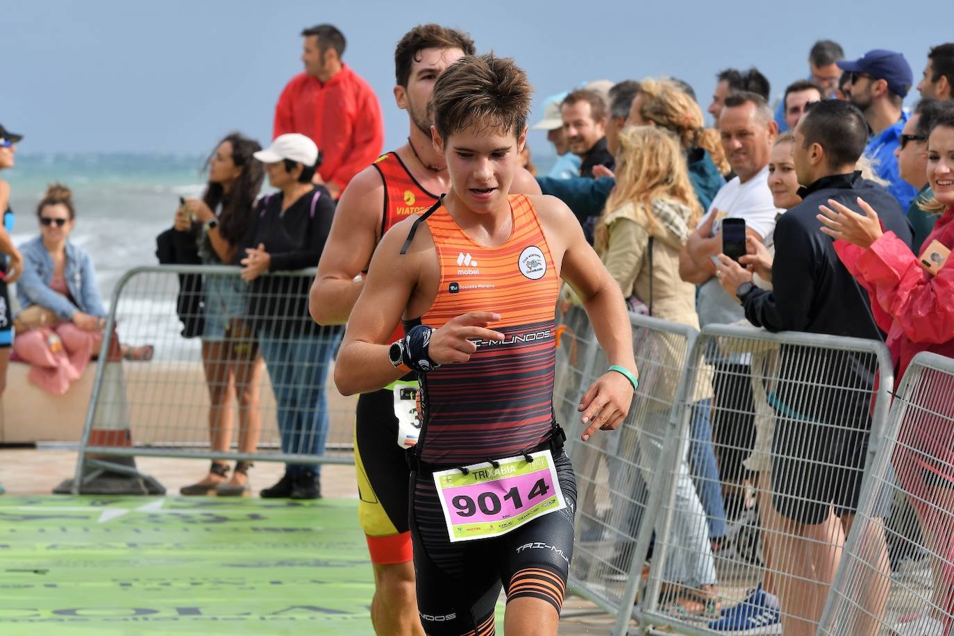 Fotos: Búscate en el triatlón de Xàbia 2022