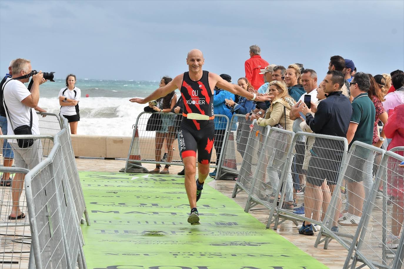 Fotos: Búscate en el triatlón de Xàbia 2022