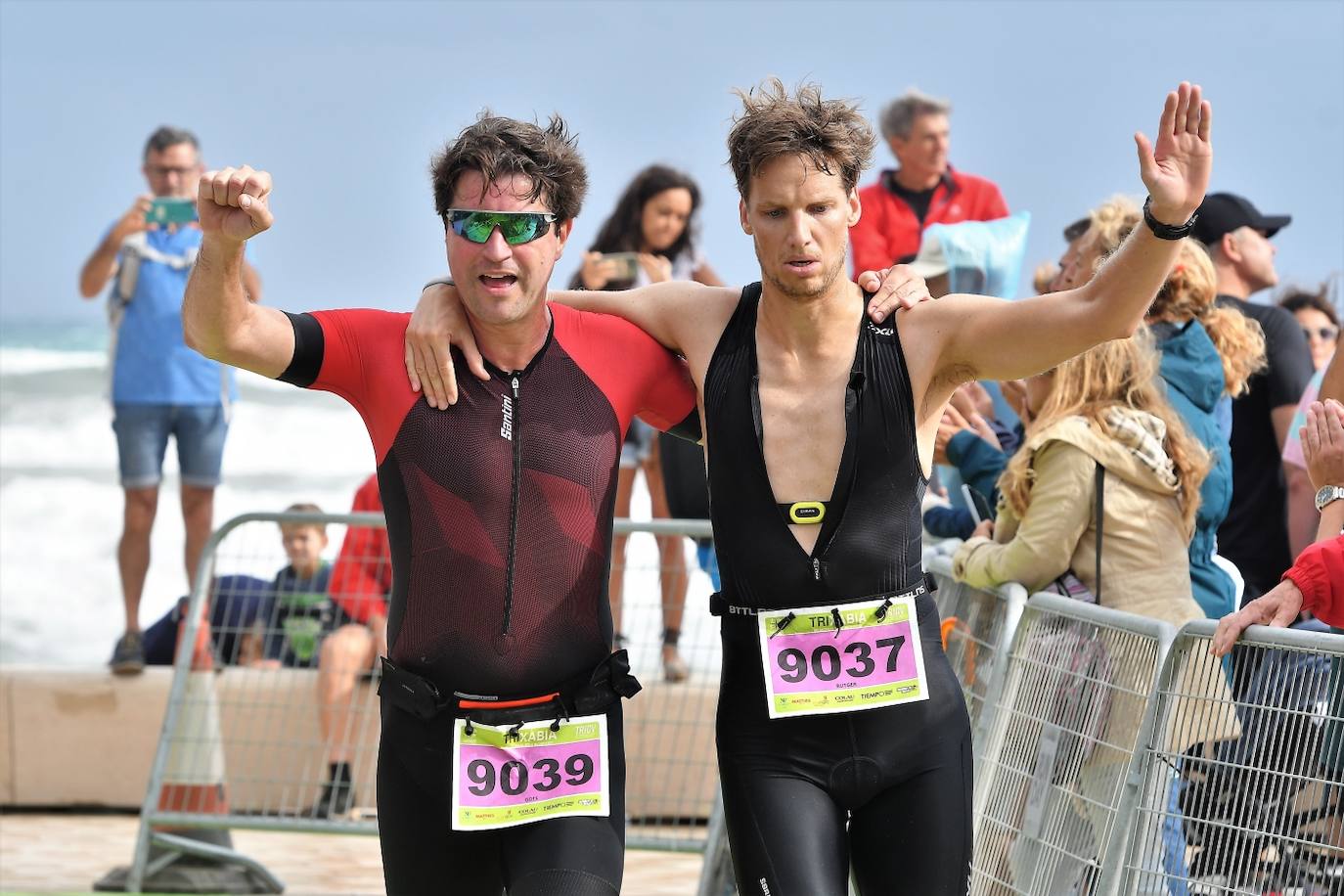 Fotos: Búscate en el triatlón de Xàbia 2022