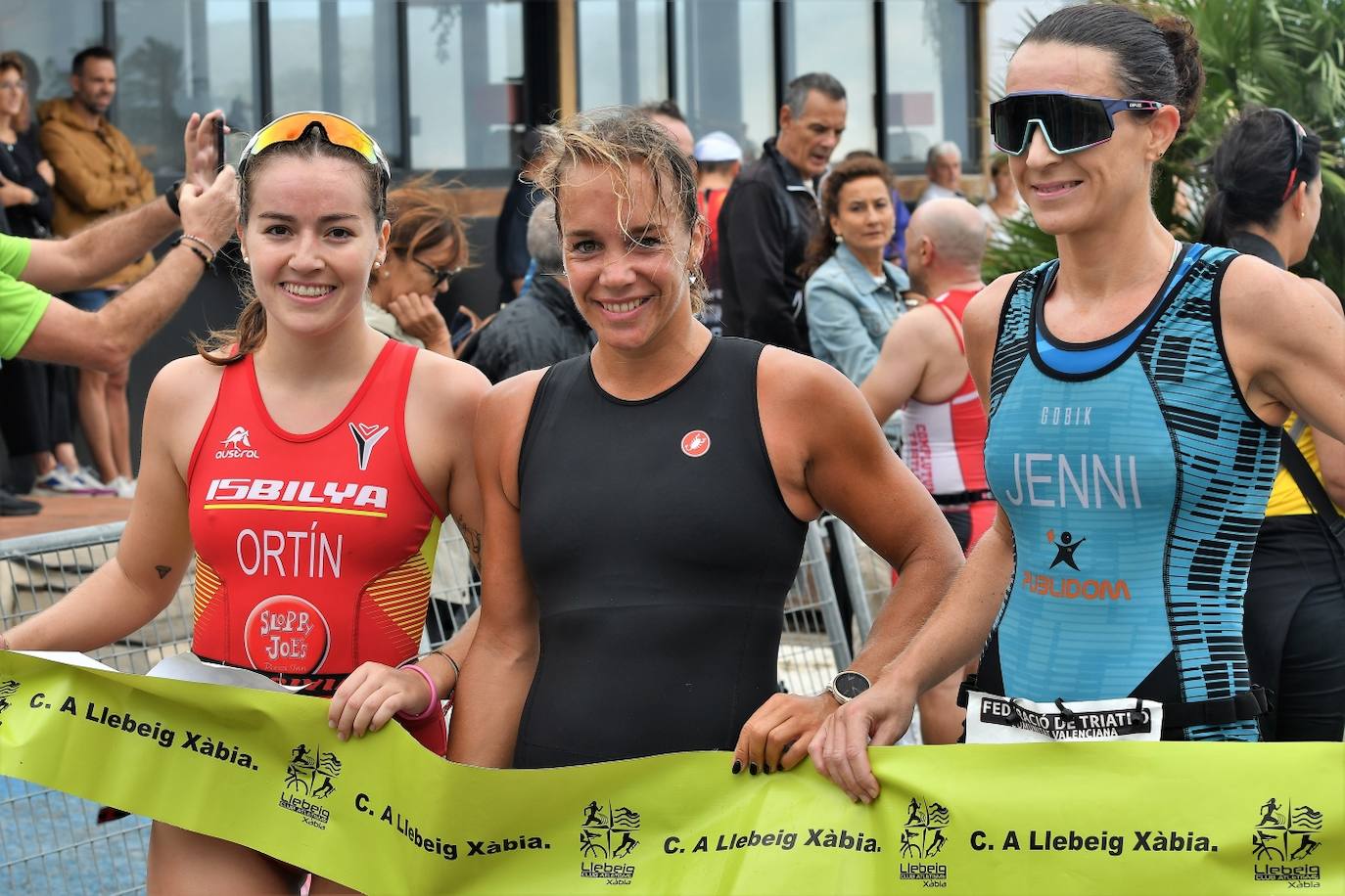 Fotos: Búscate en el triatlón de Xàbia 2022