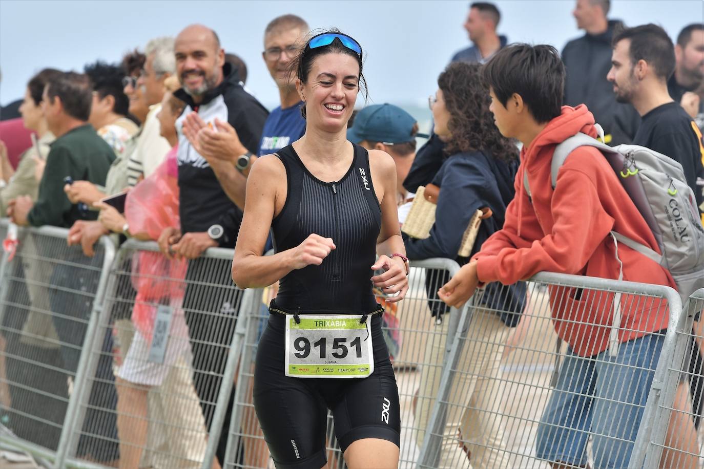 Fotos: Búscate en el triatlón de Xàbia 2022