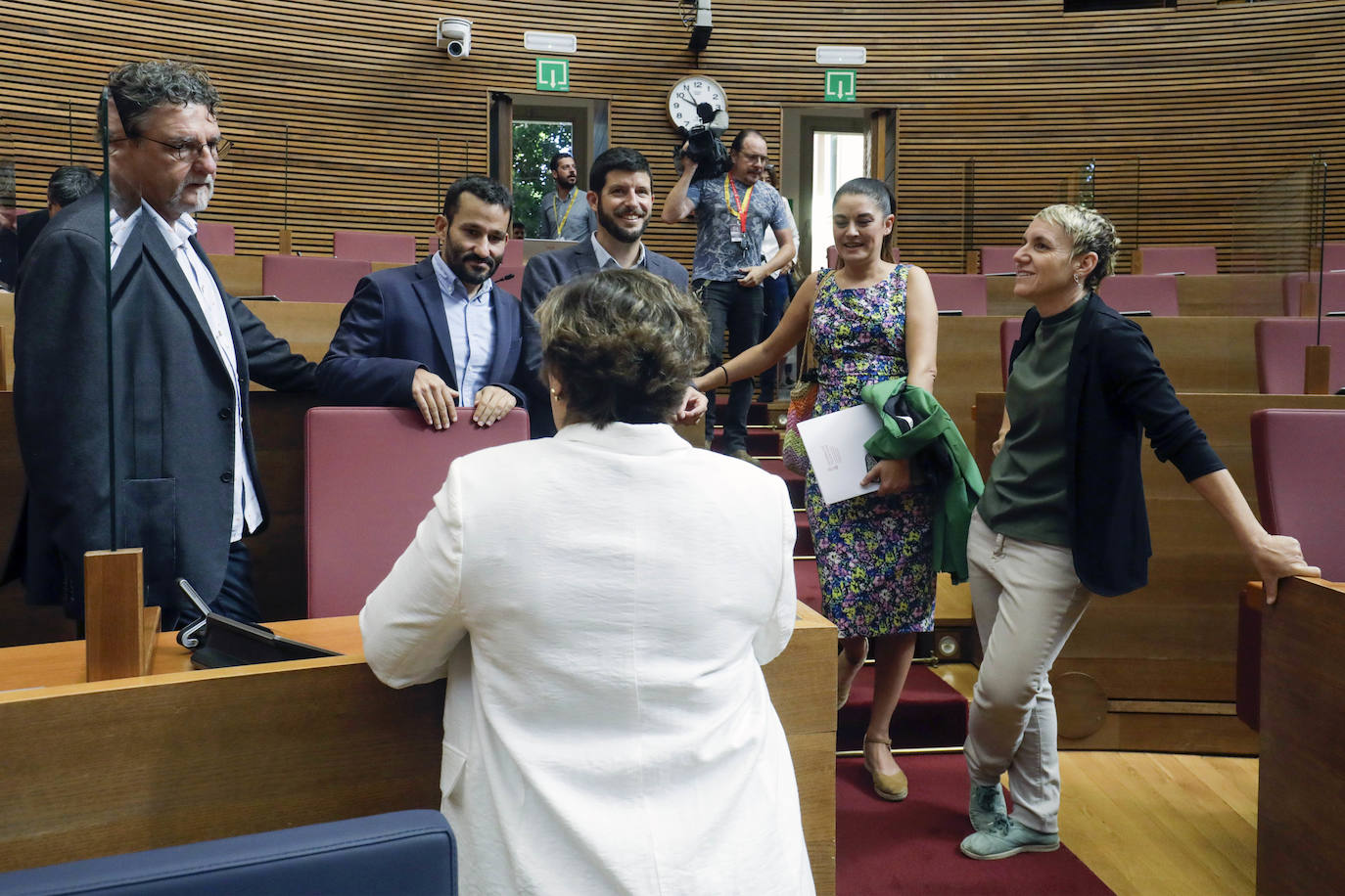 Fotos: El debate de política general, en imágenes