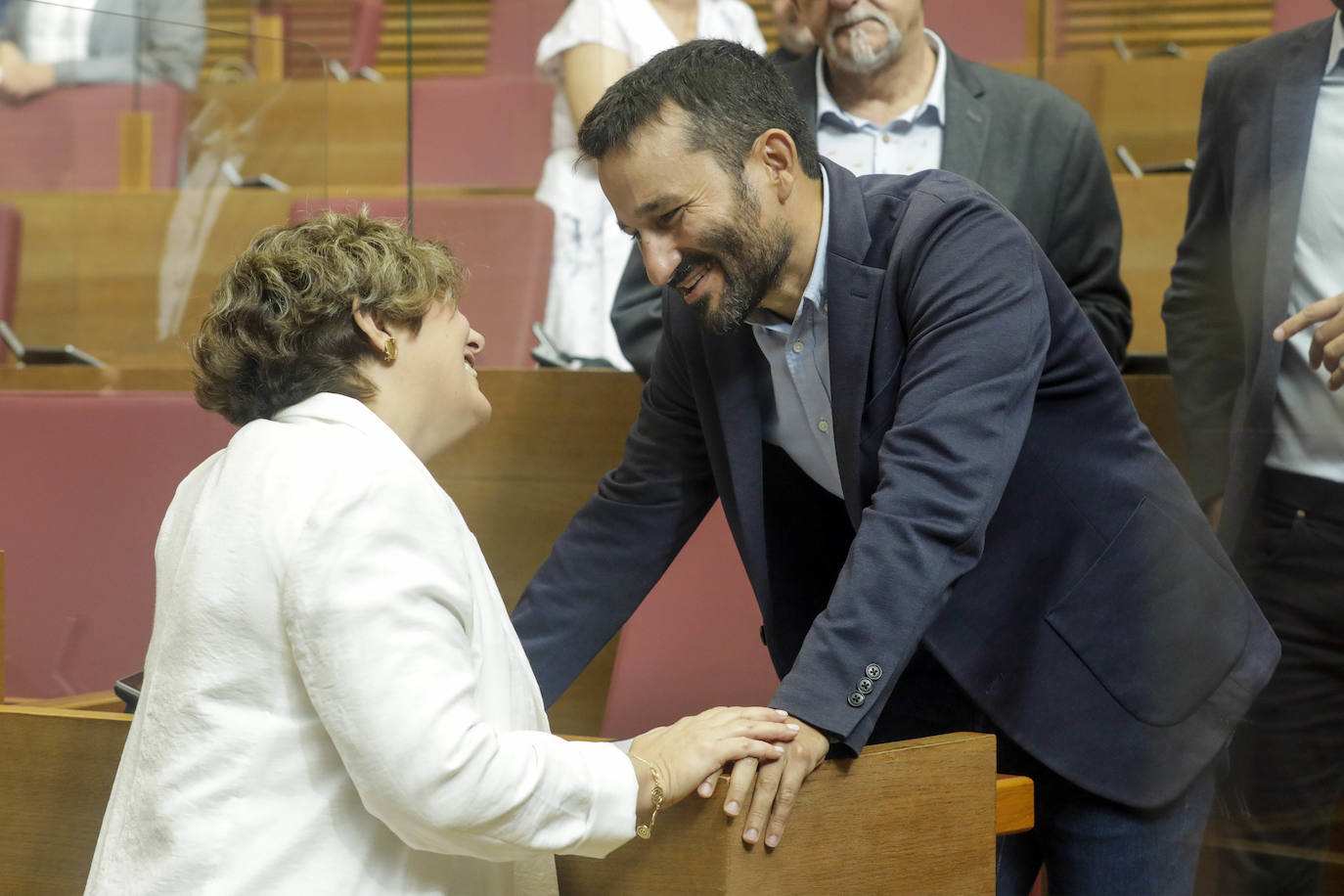 Fotos: El debate de política general, en imágenes