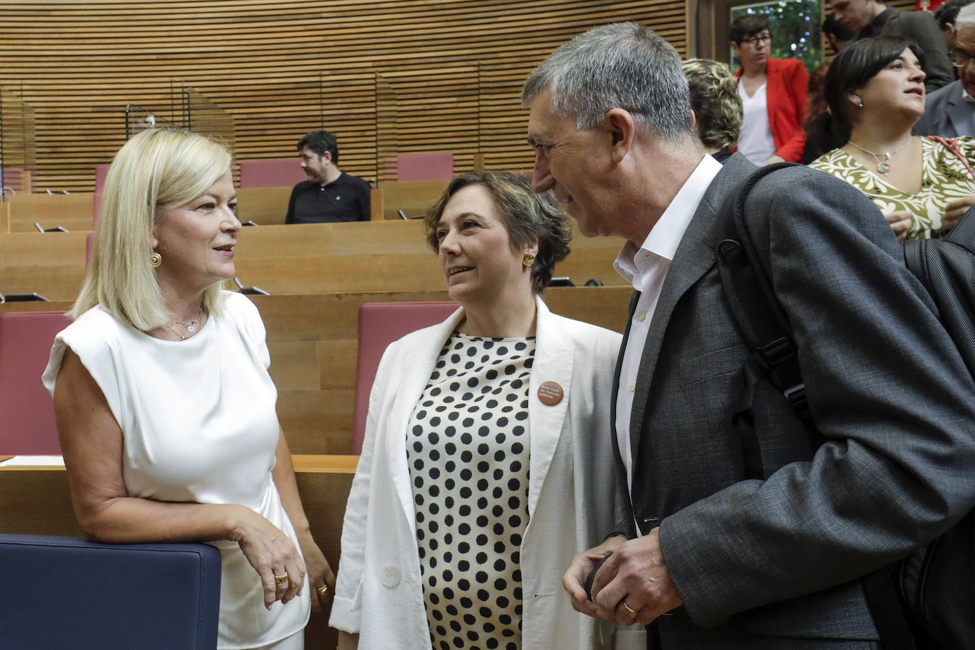 Fotos: El debate de política general, en imágenes