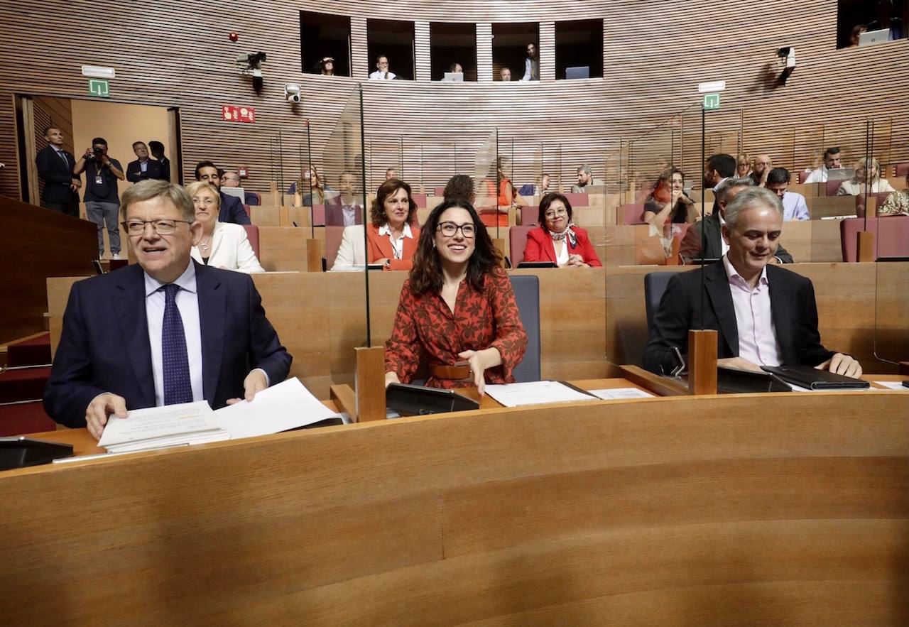 Fotos: El debate de política general, en imágenes