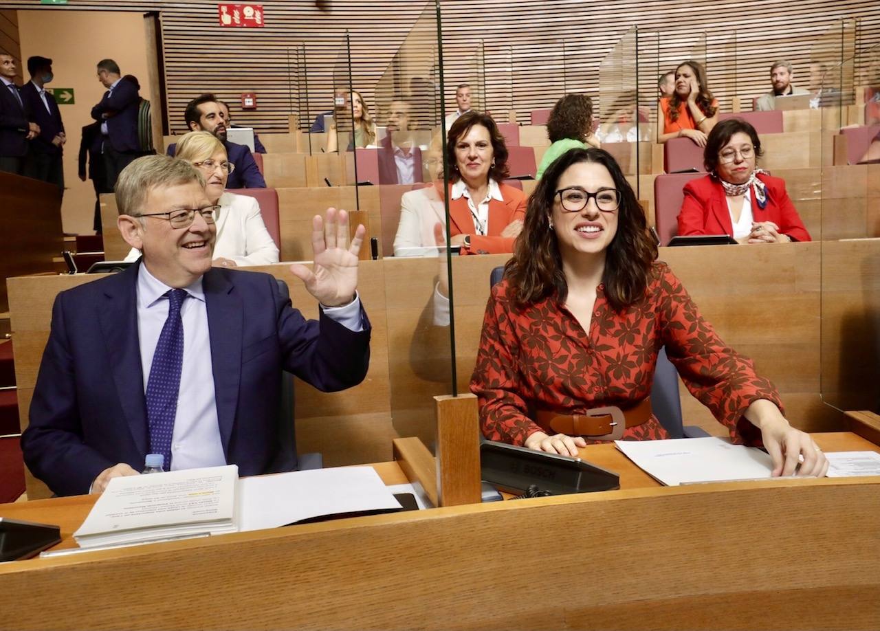 Fotos: El debate de política general, en imágenes