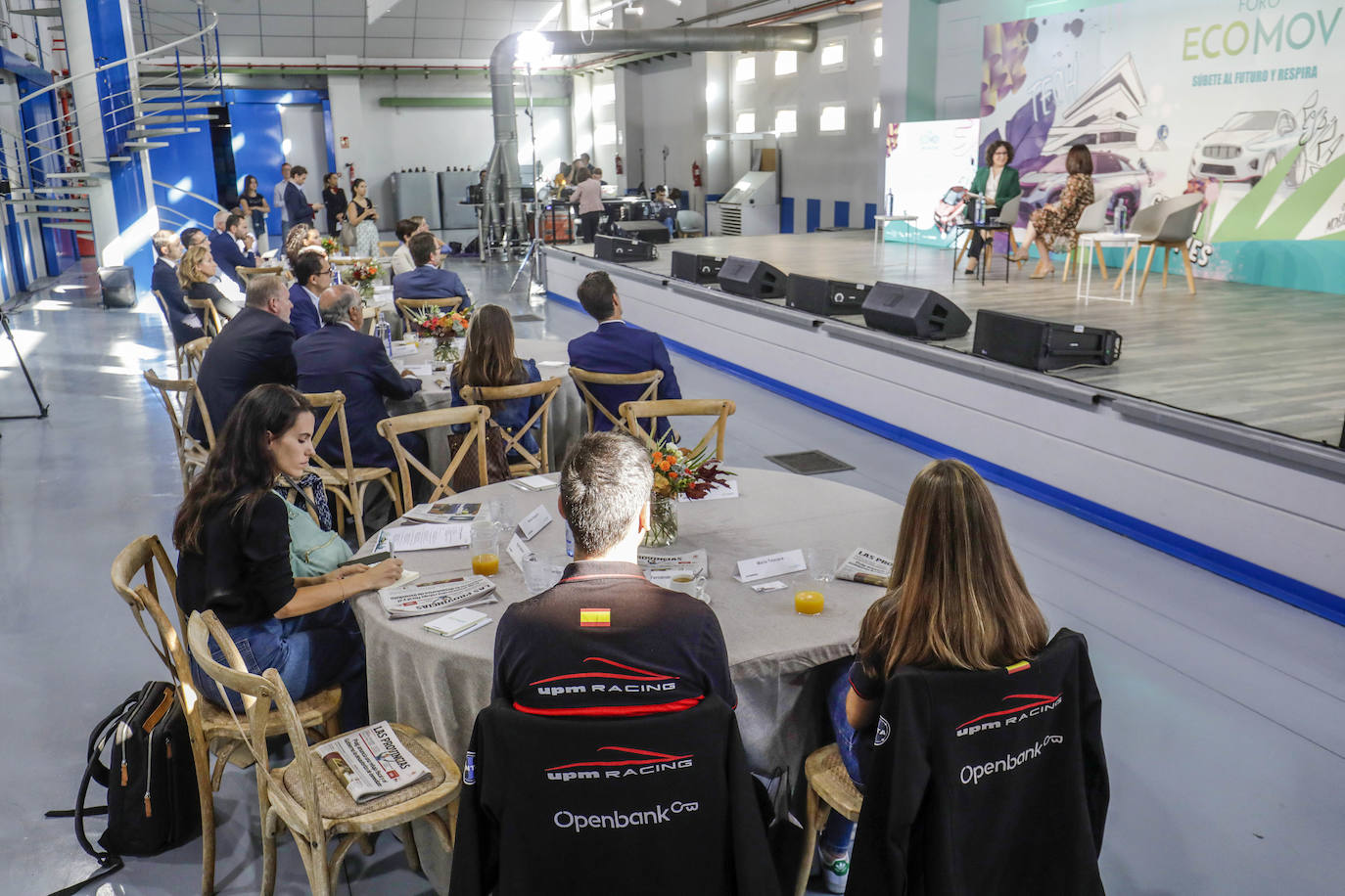 Fotos: Así ha sido el Foro ECOMOV, la cita con la movilidad ecológica