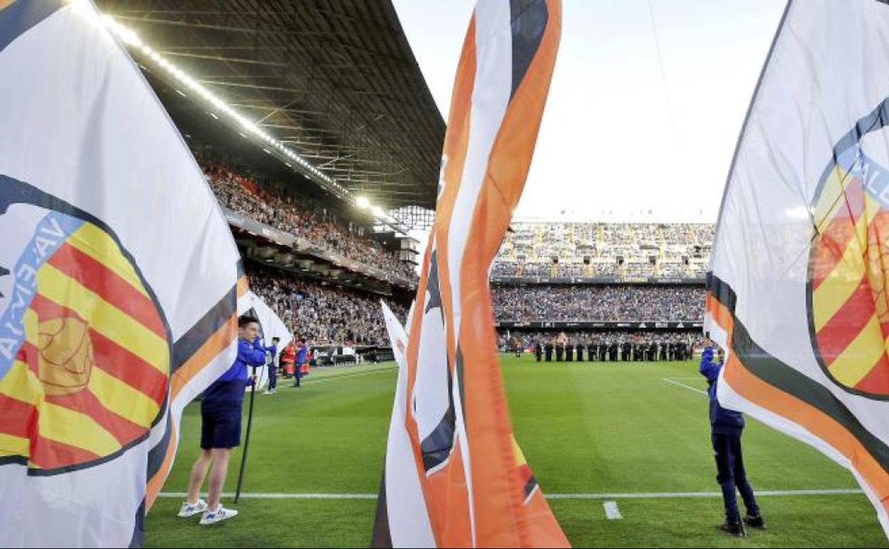 El viejo estadio para la fase de grupos del Mundial, alternativa si no hay acuerdo por el nuevo Mestalla