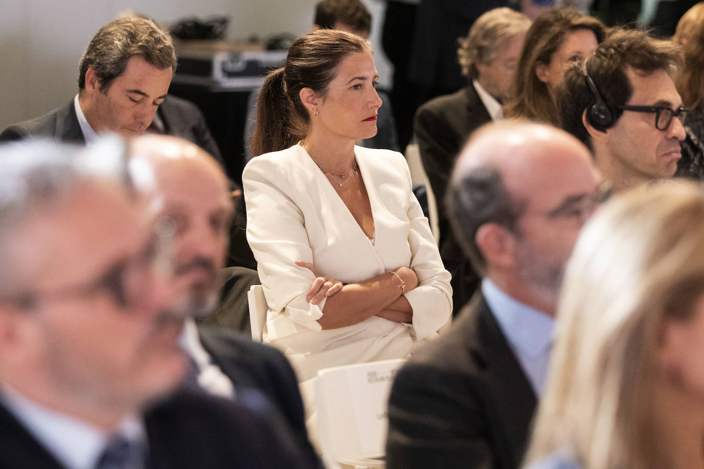 Samary Fernández Feito, directora general del Área de Lujo, Estilo de Vida y Revistas de Vocento.