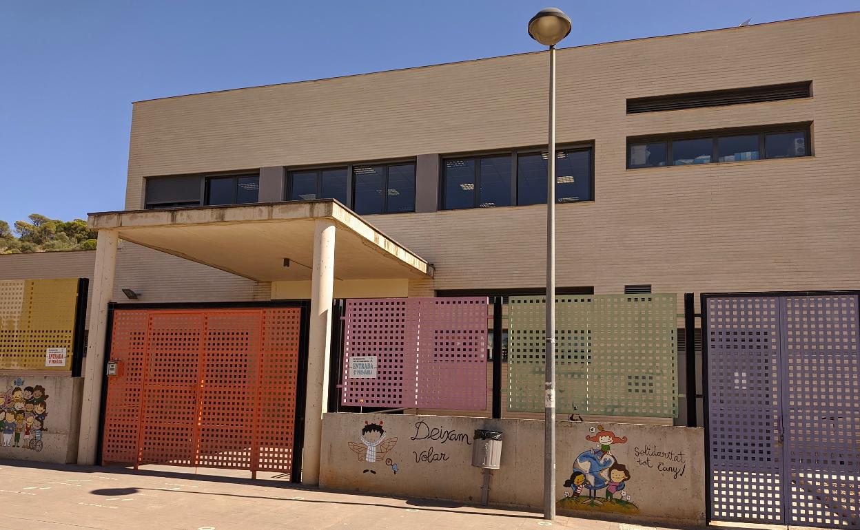 El CEIP Federico García Sanchiz de Alzira cambia de nombre