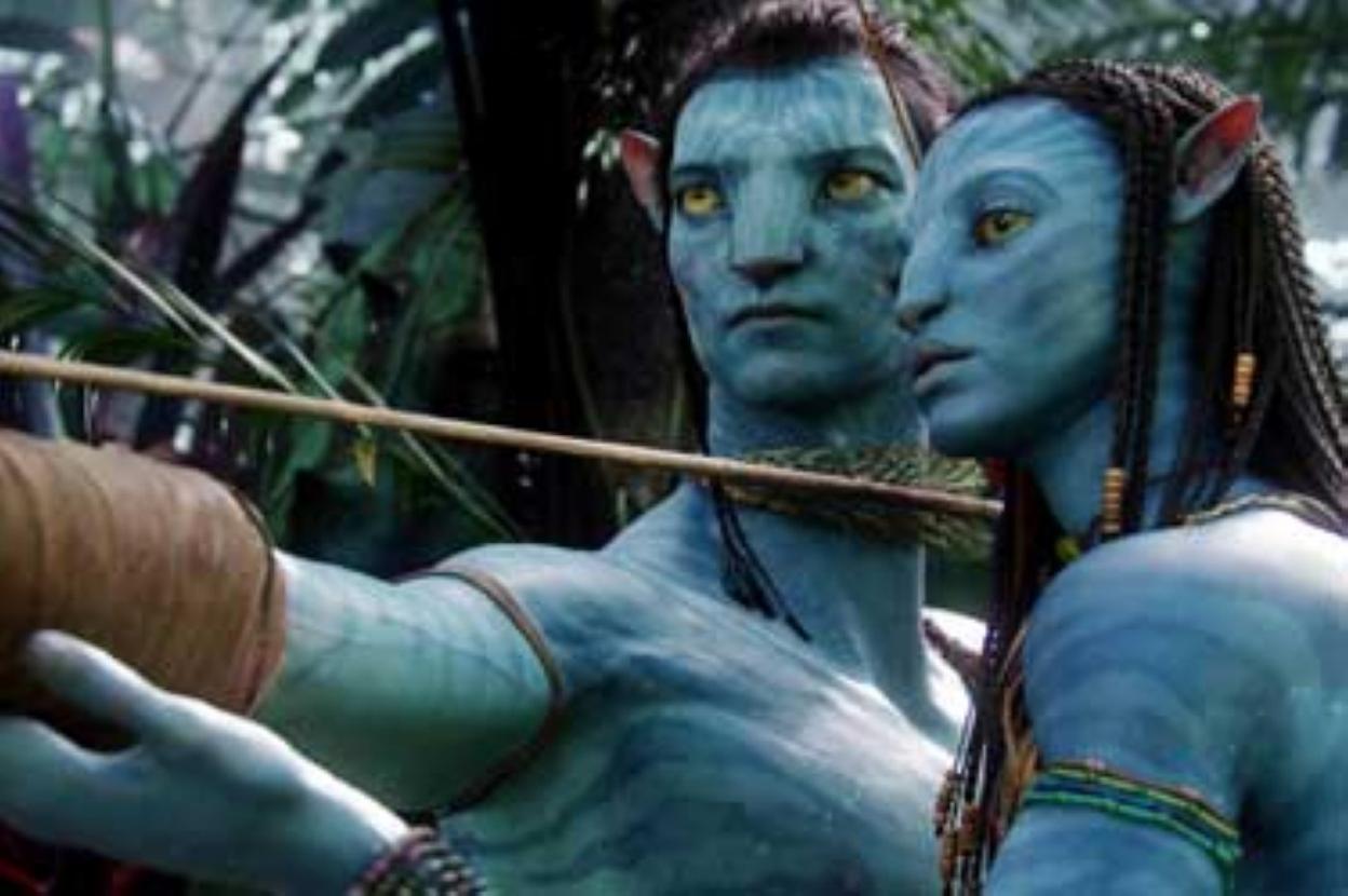 Primera entrega de 'Avatar'. LP