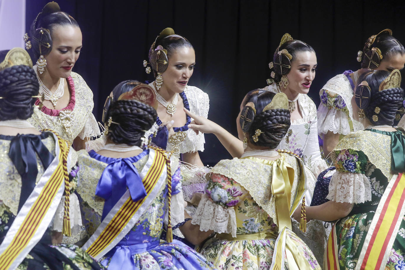 El 18 de octubre se llevará a cabo la llamada del alcalde para notificar el nombramiento a las falleras mayores de Valencia 2023