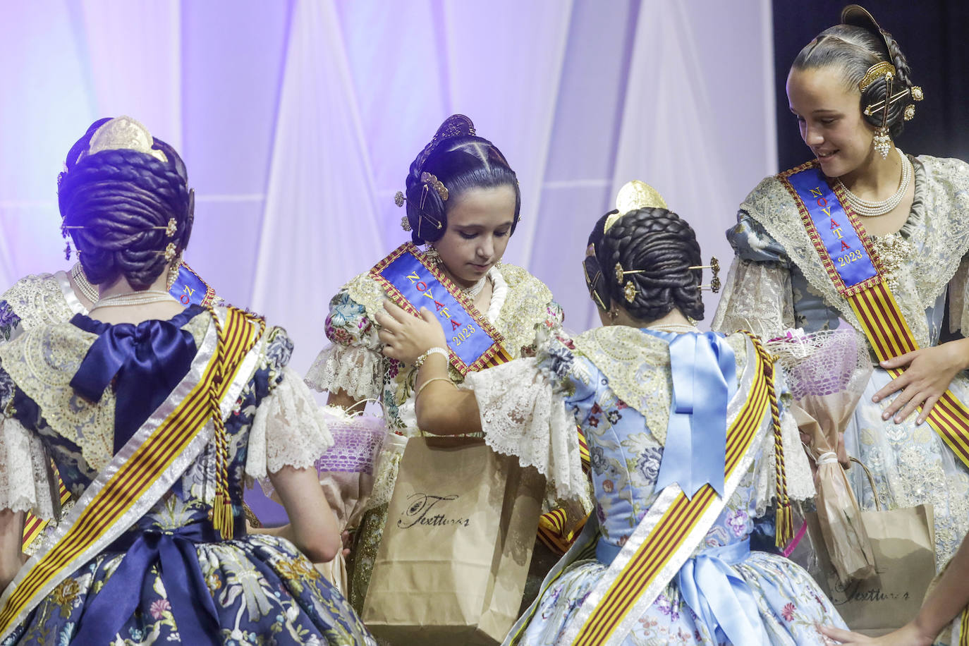 El 18 de octubre se llevará a cabo la llamada del alcalde para notificar el nombramiento a las falleras mayores de Valencia 2023