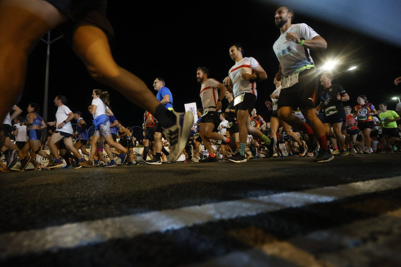 Fotos: Valencia celebra su 15K nocturna 2022