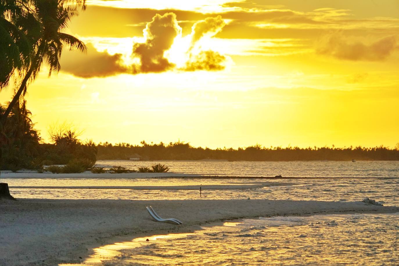 Fotos: Bora Bora, el tesoro de la isla turquesa