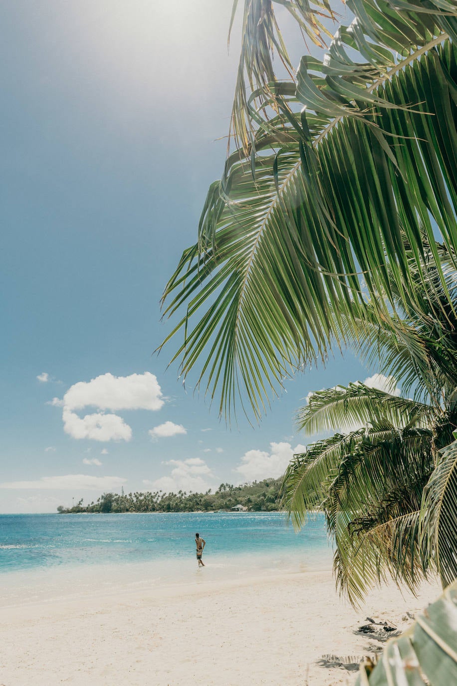 Fotos: Bora Bora, el tesoro de la isla turquesa