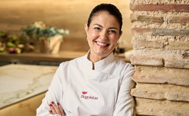 Begoña Lluch, la chef que sueña con cambiar el mundo a través de la alimentación