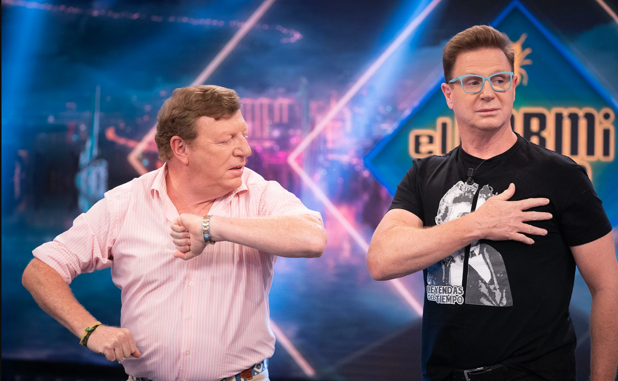 Los Morancos presentan su nuevo espectáculo esta noche en 'El Hormiguero'