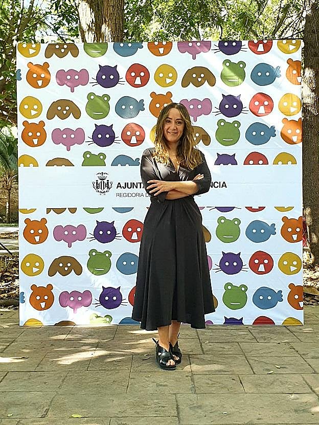 Concejala de Bienestar Animal, Gloria Tello