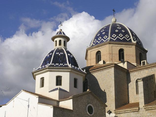 Altea (Alicante).