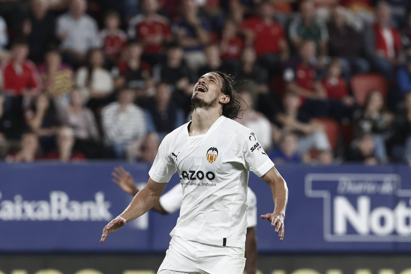 Fotos: Osasuna - Valencia CF (07/10/2022)