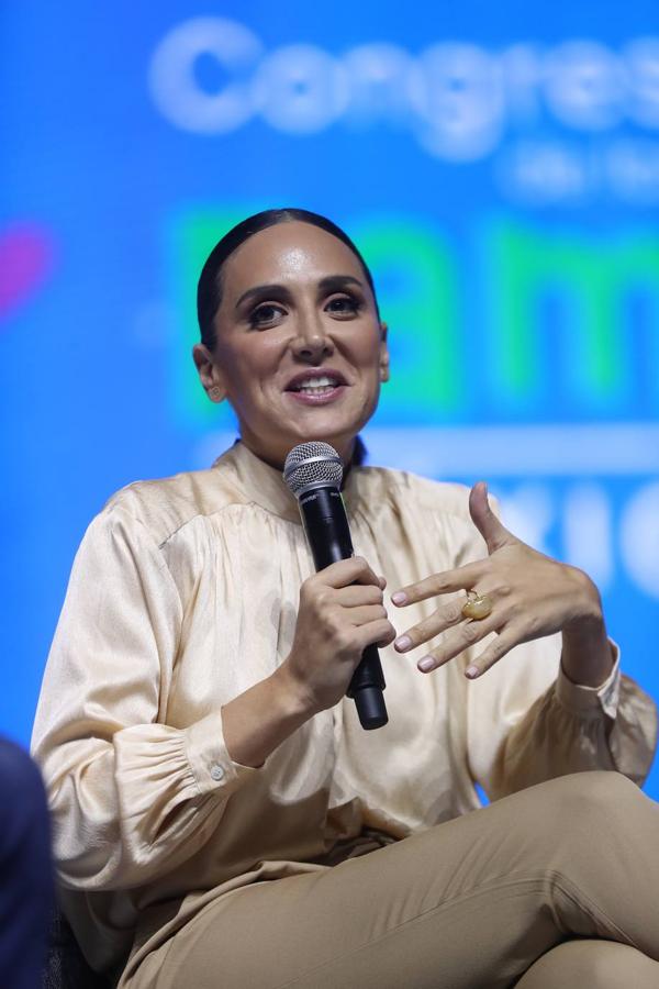 Fotos: Tamara Falcó en México