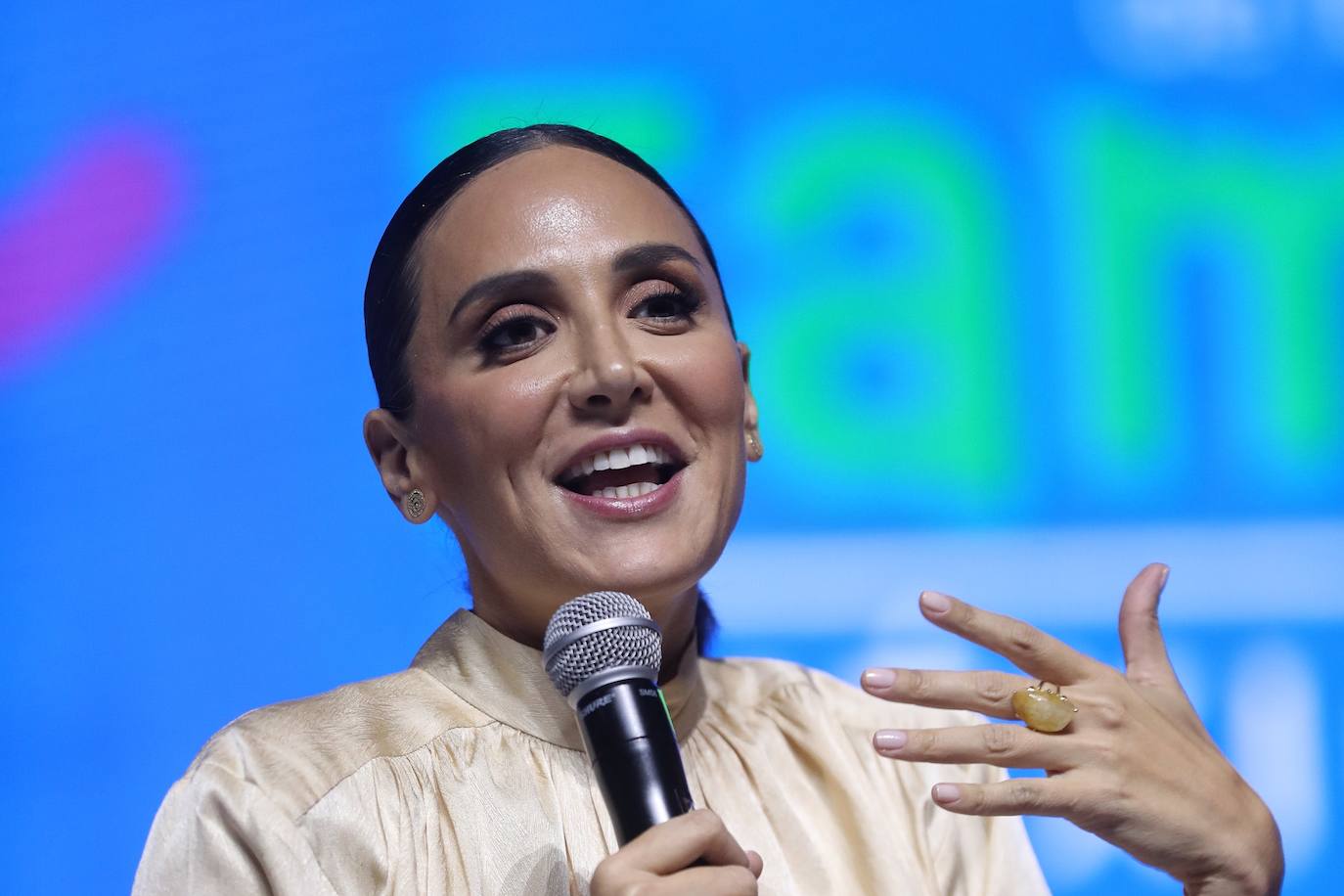 Fotos: Tamara Falcó en México