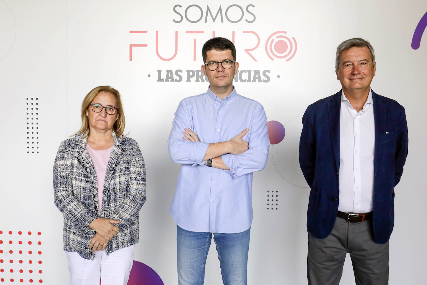 Fotos: Mesa de expertos:«La reforma del Estatut debe responder a las demandas y las nuevas tendencias sociales»