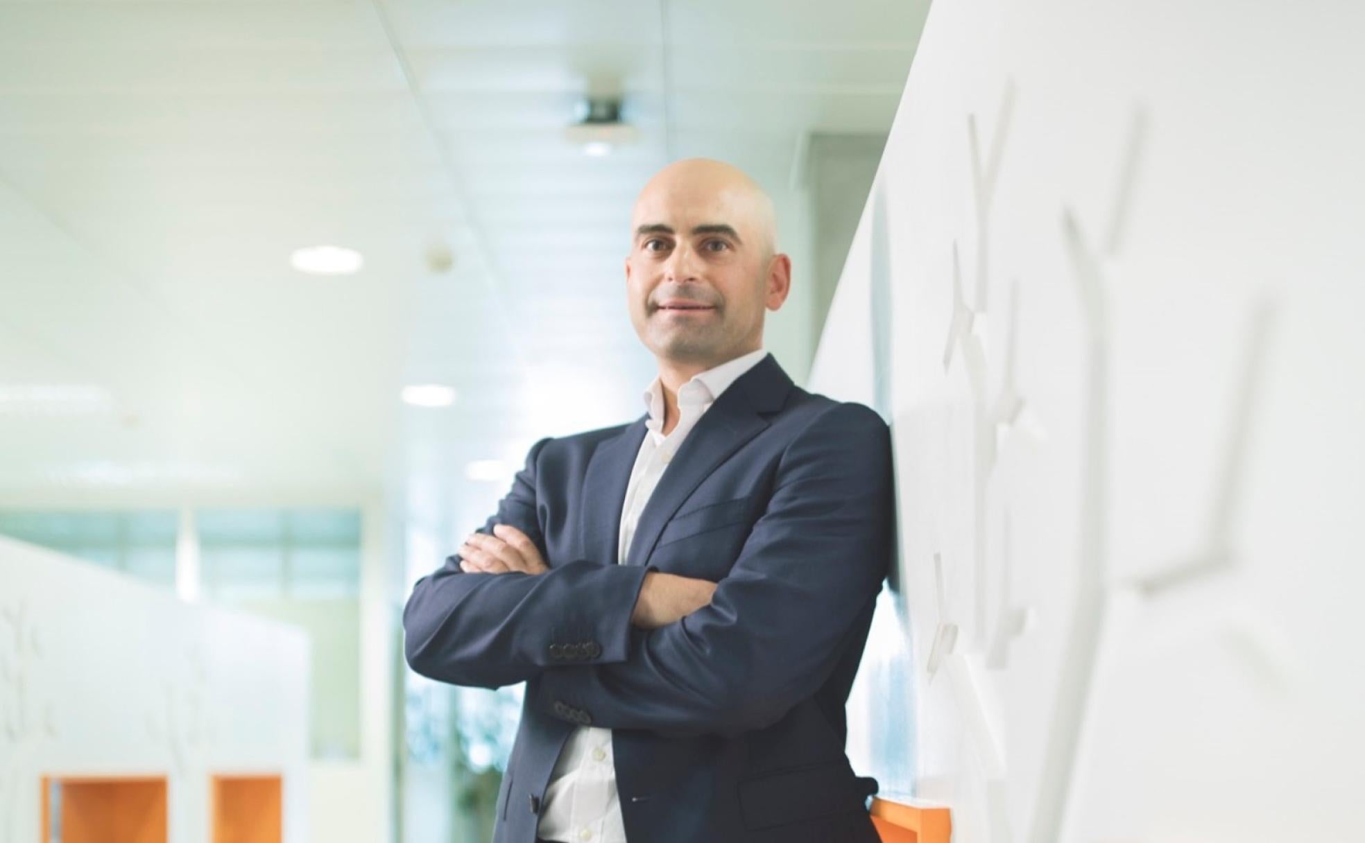 Daniel Sáez-Domingo, miembro de la Junta Directiva en Gaia-X Association for Data and Cloud.