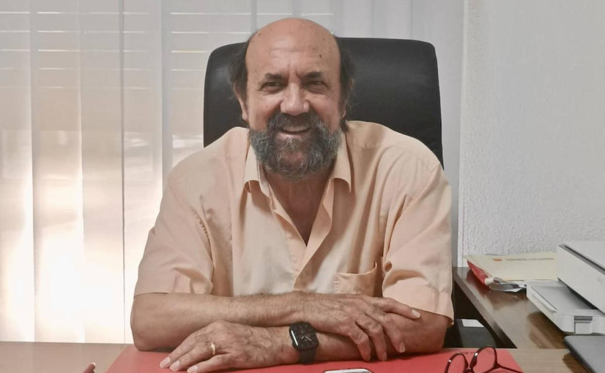 Atletismo valenciano | El atletismo valenciano renueva su confianza en Vicente Añó