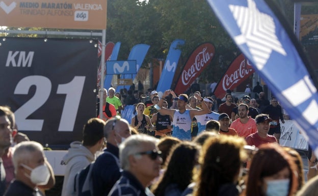 ¿Qué debo comer durante la semana previa al medio maratón?