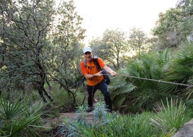 Imagen secundaria 1 - Villafamés | Running y escalada en uno de los pueblos más bonitos de España