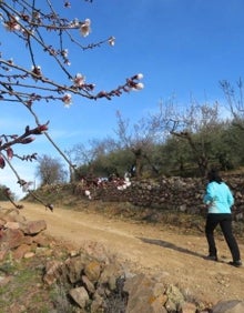 Imagen secundaria 2 - Villafamés | Running y escalada en uno de los pueblos más bonitos de España