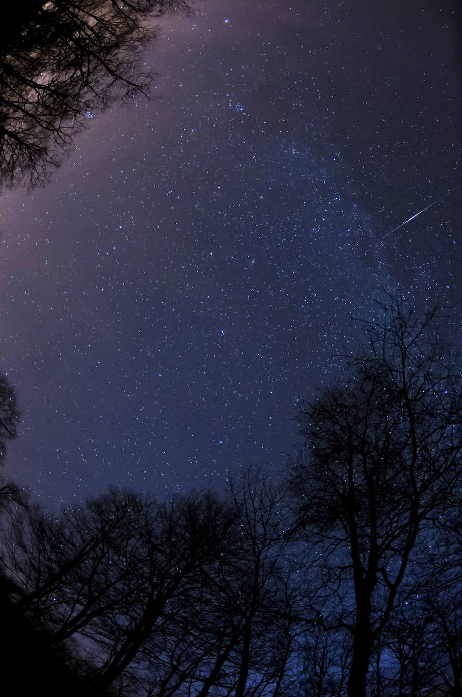 Faetón fue identificado como el cuerpo principal de la lluvia de meteoritos Gemínidas. 