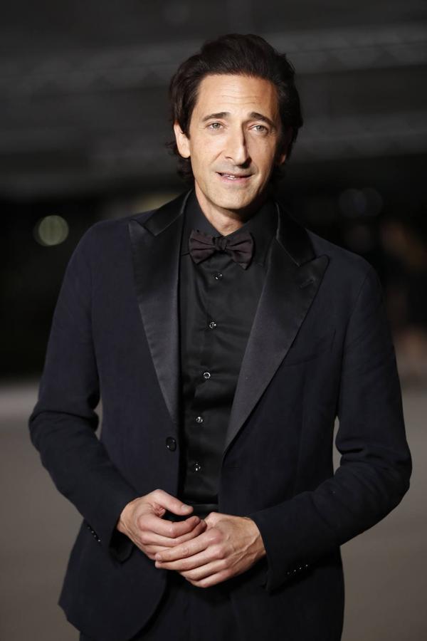 Adrien Brody. 